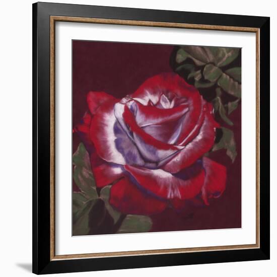 Ruby-Barbara Keith-Framed Giclee Print