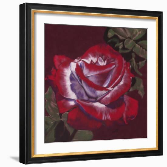 Ruby-Barbara Keith-Framed Giclee Print