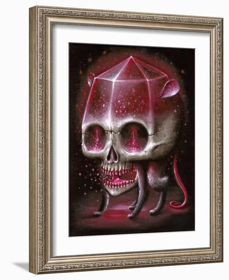 Rubyrat-Jason Limon-Framed Giclee Print