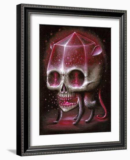 Rubyrat-Jason Limon-Framed Giclee Print