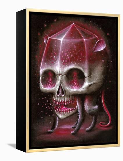 Rubyrat-Jason Limon-Framed Premier Image Canvas