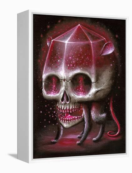 Rubyrat-Jason Limon-Framed Premier Image Canvas