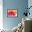 RUDBECKIA-Jacky Parker-Framed Giclee Print displayed on a wall