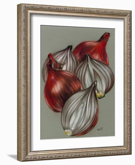 Ruddy-Barbara Keith-Framed Giclee Print