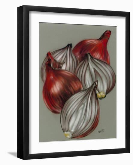 Ruddy-Barbara Keith-Framed Giclee Print