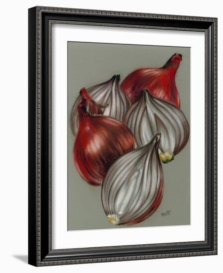 Ruddy-Barbara Keith-Framed Giclee Print