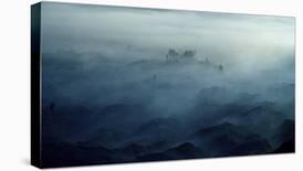 Land of Fog-Rudi Gunawan-Art Print