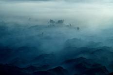 Land Of Fog-Rudi Gunawan-Stretched Canvas