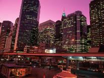 East River Drive at Night, NYC, NY-Rudi Von Briel-Photographic Print