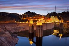 Hoover Dam.-rudi1976-Photographic Print