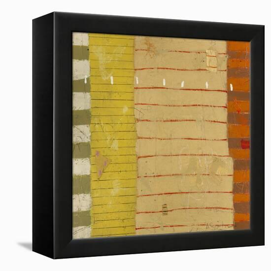 Rudimentary-Adele Sypesteyn-Framed Premier Image Canvas