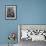 Rudolf Defeats Otakar-Alphonse Mucha-Framed Art Print displayed on a wall