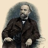Augustus Longstreet-Rudolf Eichstaedt-Giclee Print