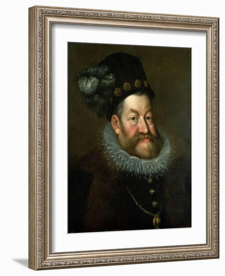 Rudolf II, 1600-3-Hans von Aachen-Framed Giclee Print