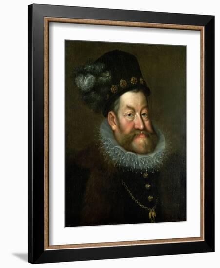 Rudolf II, 1600-3-Hans von Aachen-Framed Giclee Print