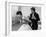 Rudolf Khametovich Nureyev and Margot Fonteyn Rehearsing Marguerite and Armand, England-Anthony Crickmay-Framed Premium Photographic Print