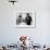 Rudolf Khametovich Nureyev and Margot Fonteyn Rehearsing Marguerite and Armand, England-Anthony Crickmay-Framed Photographic Print displayed on a wall