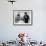 Rudolf Khametovich Nureyev and Margot Fonteyn Rehearsing Marguerite and Armand, England-Anthony Crickmay-Framed Photographic Print displayed on a wall