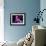 Rudolf Nureyev and Margot Fonteyn in Frederick Ashton's Marguerite and Armand, England-Anthony Crickmay-Framed Photographic Print displayed on a wall