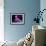 Rudolf Nureyev and Margot Fonteyn in Frederick Ashton's Marguerite and Armand, England-Anthony Crickmay-Framed Photographic Print displayed on a wall