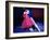 Rudolf Nureyev and Margot Fonteyn in Frederick Ashton's Marguerite and Armand, England-Anthony Crickmay-Framed Photographic Print