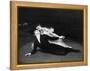 Rudolf Nureyev and Margot Fonteyn in Giselle, England-Anthony Crickmay-Framed Premier Image Canvas