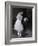 Rudolf Nureyev and Margot Fonteyn in Giselle, England-Anthony Crickmay-Framed Photographic Print