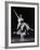 Rudolf Nureyev and Margot Fonteyn in Giselle, England-Anthony Crickmay-Framed Photographic Print