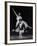 Rudolf Nureyev and Margot Fonteyn in Giselle, England-Anthony Crickmay-Framed Photographic Print