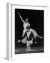 Rudolf Nureyev and Margot Fonteyn in Giselle, England-Anthony Crickmay-Framed Photographic Print