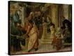 Stretched Canvas Print