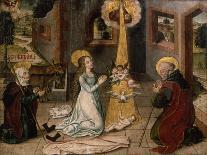 Nativity-Rudolf Stahel-Giclee Print