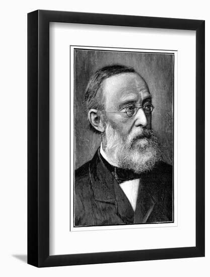 Rudolf Virchow, German Pathologist-Science Photo Library-Framed Photographic Print