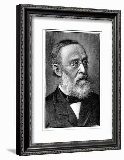 Rudolf Virchow, German Pathologist-Science Photo Library-Framed Photographic Print