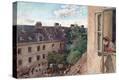 Stretched Canvas Print