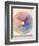 Rudolph Schaeffer, Color Wheel; Archive of American Art-null-Framed Art Print