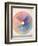 Rudolph Schaeffer, Color Wheel; Archive of American Art-null-Framed Art Print