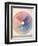 Rudolph Schaeffer, Color Wheel; Archive of American Art-null-Framed Art Print