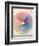 Rudolph Schaeffer, Color Wheel; Archive of American Art-null-Framed Art Print