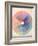 Rudolph Schaeffer, Color Wheel; Archive of American Art-null-Framed Art Print