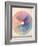 Rudolph Schaeffer, Color Wheel; Archive of American Art-null-Framed Art Print