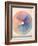 Rudolph Schaeffer, Color Wheel; Archive of American Art-null-Framed Art Print