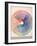 Rudolph Schaeffer, Color Wheel; Archive of American Art-null-Framed Art Print