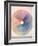 Rudolph Schaeffer, Color Wheel; Archive of American Art-null-Framed Art Print