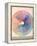 Rudolph Schaeffer, Color Wheel; Archive of American Art-null-Framed Stretched Canvas