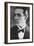 Rudolph Valentino (1895-192), Italian Actor-J Beagles & Co-Framed Photographic Print
