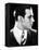 Rudolph Valentino, 1920s-null-Framed Stretched Canvas