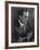 Rudolph Valentino, 1920s-null-Framed Photo