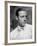 Rudolph Valentino, 1926-null-Framed Photographic Print