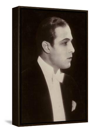 Rudolph Valentino 8x10 photo print movie star actor hollywood silent films 